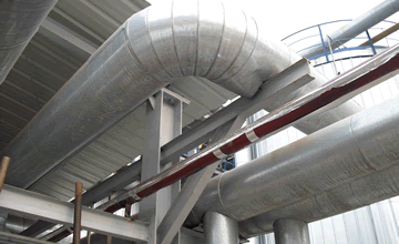 電伴熱的常見(jiàn)類(lèi)型和管道上怎樣使用